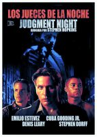 Los Jueces de la Noche (Judgement Night) (DVD) | nueva