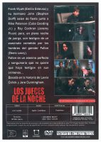 Los Jueces de la Noche (Judgement Night) (DVD) | nueva