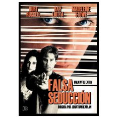 Falsa Seducción (DVD) | new film
