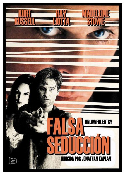 Falsa Seducción (DVD) | película nueva
