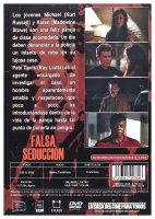 Falsa Seducción (DVD) | film neuf