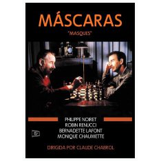 Máscaras (Masques) (DVD) | film neuf
