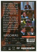 Máscaras (Masques) (DVD) | película nueva