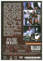 Una Vez No Basta (DVD) | new film