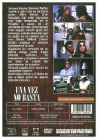 Una Vez No Basta (DVD) | pel.lícula nova