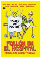 Follón en el Hospital (DVD) | pel.lícula nova