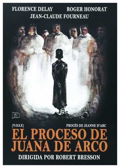 El Proceso de Juana de Arco (VOSE) (DVD) | pel.lícula nova
