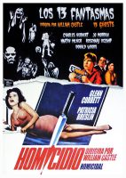 Los 13 Fantasmas / Homicidio (DVD) | new film