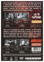 Los 13 Fantasmas / Homicidio (DVD) | film neuf