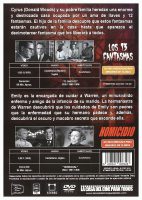 Los 13 Fantasmas / Homicidio (DVD) | película nueva