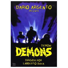 Demons (DVD) | pel.lícula nova