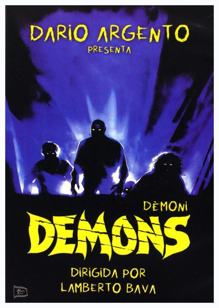 Demons (DVD) | film neuf