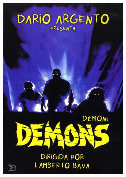 Demons (DVD) | new film