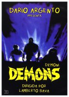 Demons (DVD) | película nueva