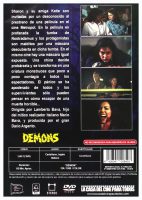 Demons (DVD) | película nueva