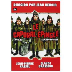 Le Caporal Epinglé (El Cabo Epinglé) - VOSE (DVD) | new film