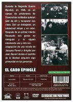 Le Caporal Epinglé (El Cabo Epinglé) - VOSE (DVD) | neuf