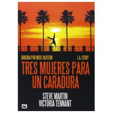 Tres Mujeres Para un Caradura (DVD) | película nueva