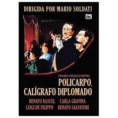 Policarpo, Calígrafo Diplomado (DVD) | película nueva
