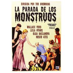 La Parada de los Mónstruos (DVD) | film neuf