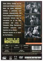 La Parada de los Mónstruos (DVD) | película nueva