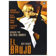 El Brujo (DVD) | film neuf