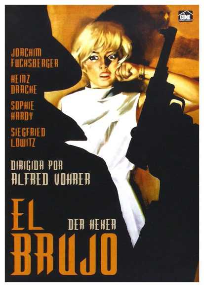 El Brujo (DVD) | new film