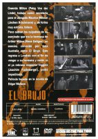 El Brujo (DVD) | pel.lícula nova