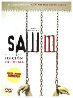 Saw III edición extrema limitada (DVD) | new film