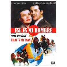 Ese Es Mi Hombre (DVD) | pel.lícula nova