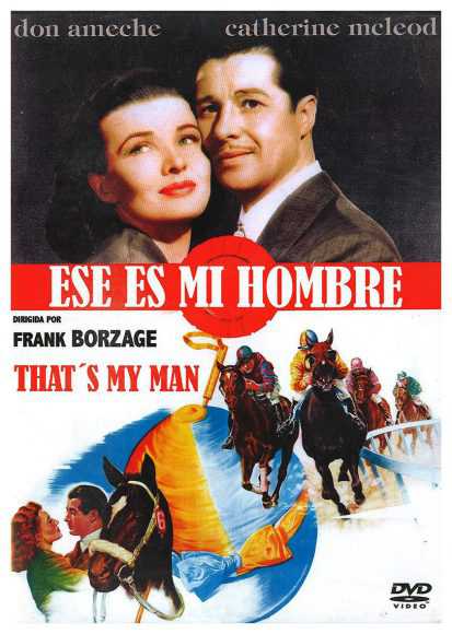 Ese Es Mi Hombre (DVD) | film neuf