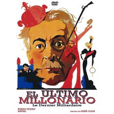 El Ultimo Millonario (DVD) | new film