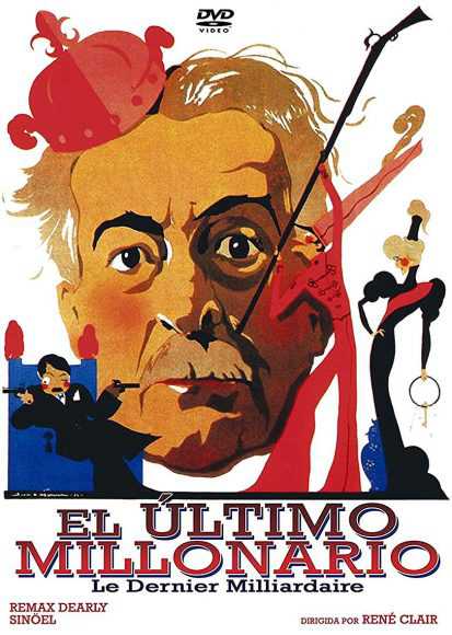 El Ultimo Millonario (DVD) | pel.lícula nova