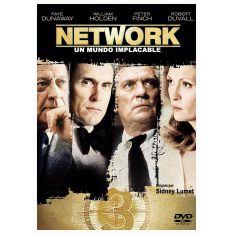 Network, Un Mundo Implacable (DVD) | película nueva