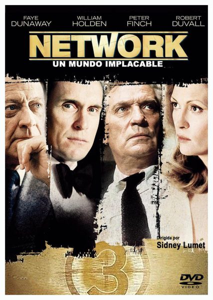 Network, Un Mundo Implacable (DVD) | new film
