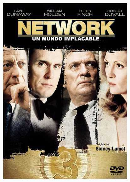 Network, Un Mundo Implacable (DVD) | new film