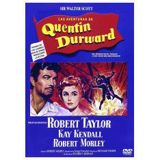 Las Aventuras de Quentin Durward (DVD) | pel.lícula nova