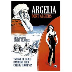 Argelia (DVD) | film neuf