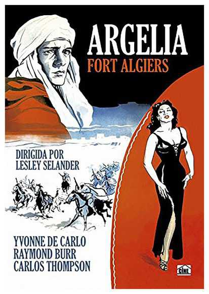 Argelia (DVD) | film neuf