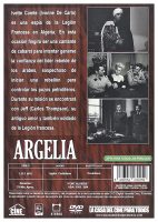 Argelia (DVD) | película nueva