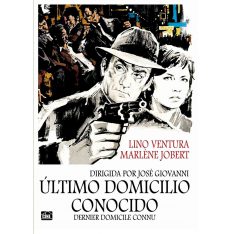 Último Domicilio Conocido (v2) (DVD) | película nueva