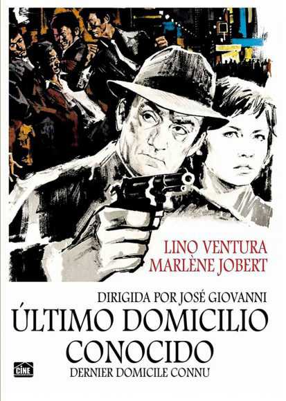 Último Domicilio Conocido (v2) (DVD) | film neuf