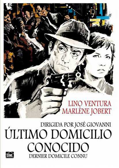 Último Domicilio Conocido (v2) (DVD) | new film