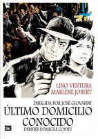 Último Domicilio Conocido (v2) (DVD) | pel.lícula nova