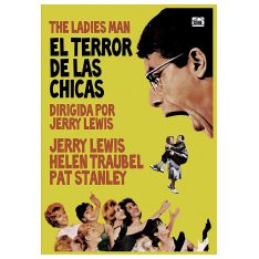 El Terror de las Chicas (The Ladies Man) (DVD) | film neuf