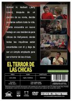 El Terror de las Chicas (The Ladies Man) (DVD) | nueva
