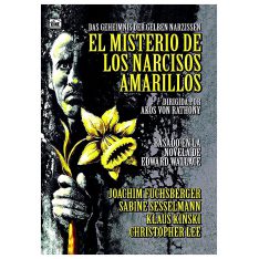 El Misterio de los Narcisos Amarillos (DVD) | película nueva