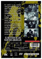 El Misterio de los Narcisos Amarillos (DVD) | nova