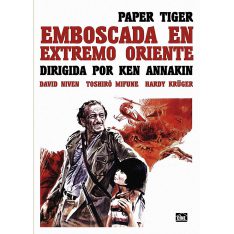 Emboscada en Extremo Oriente (DVD) | película nueva