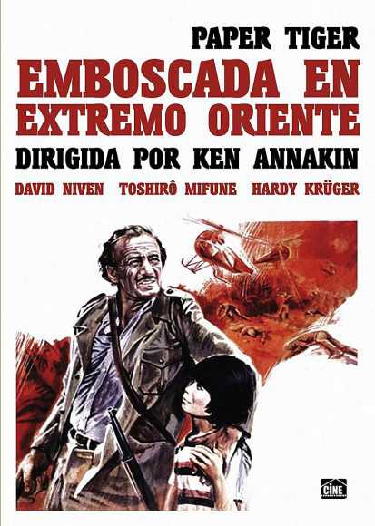 Emboscada en Extremo Oriente (DVD) | film neuf